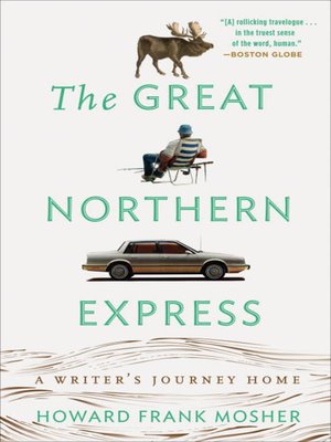 cover image of The Great Northern Express